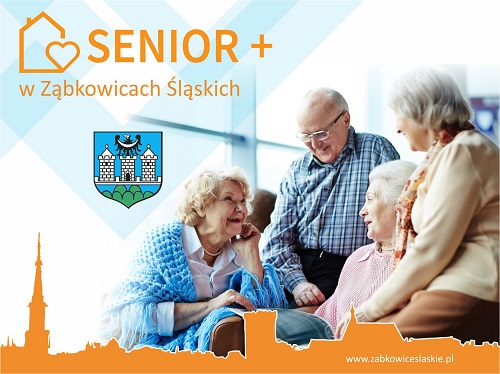 Naboru do  Dziennego Domu Senior+ w Ząbkowicach Śląskich
