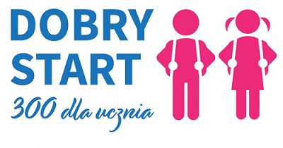 Logo Programu Dobry Start