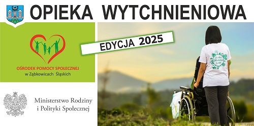 Program „Opieka wytchnieniowa” edycja 2025